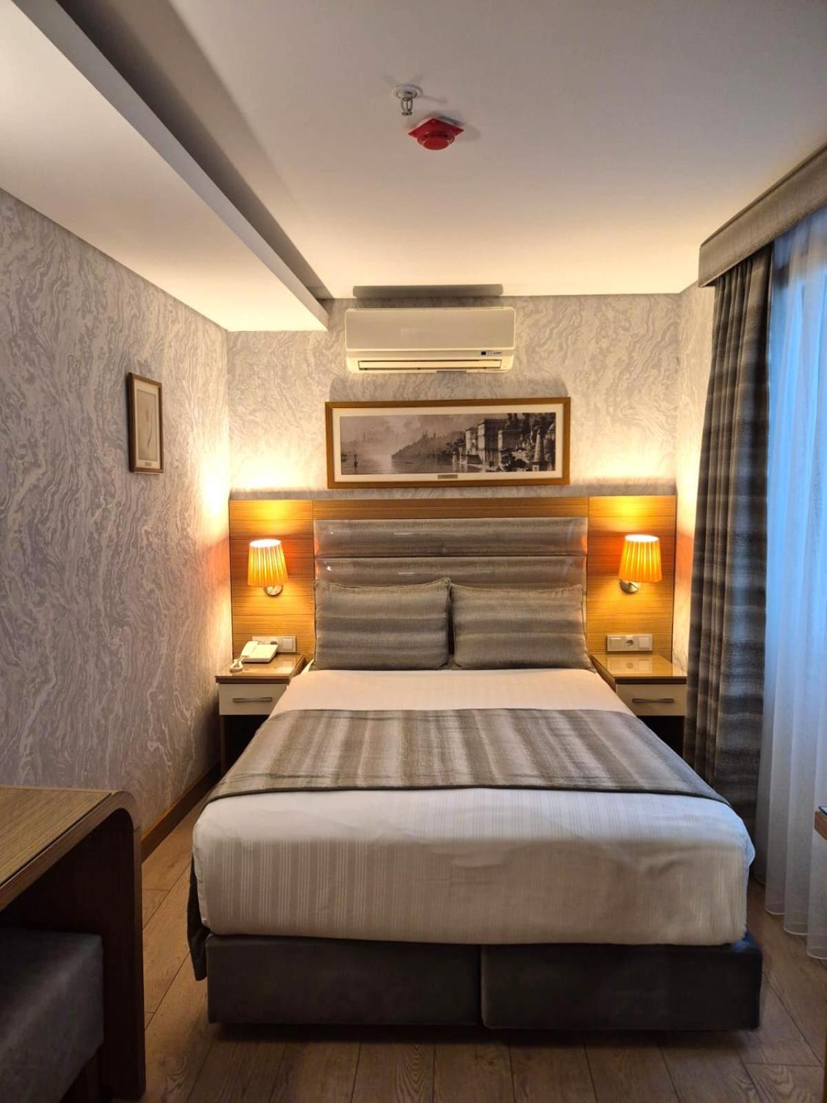 Istanbul Trend Hotel Old City Exterior photo