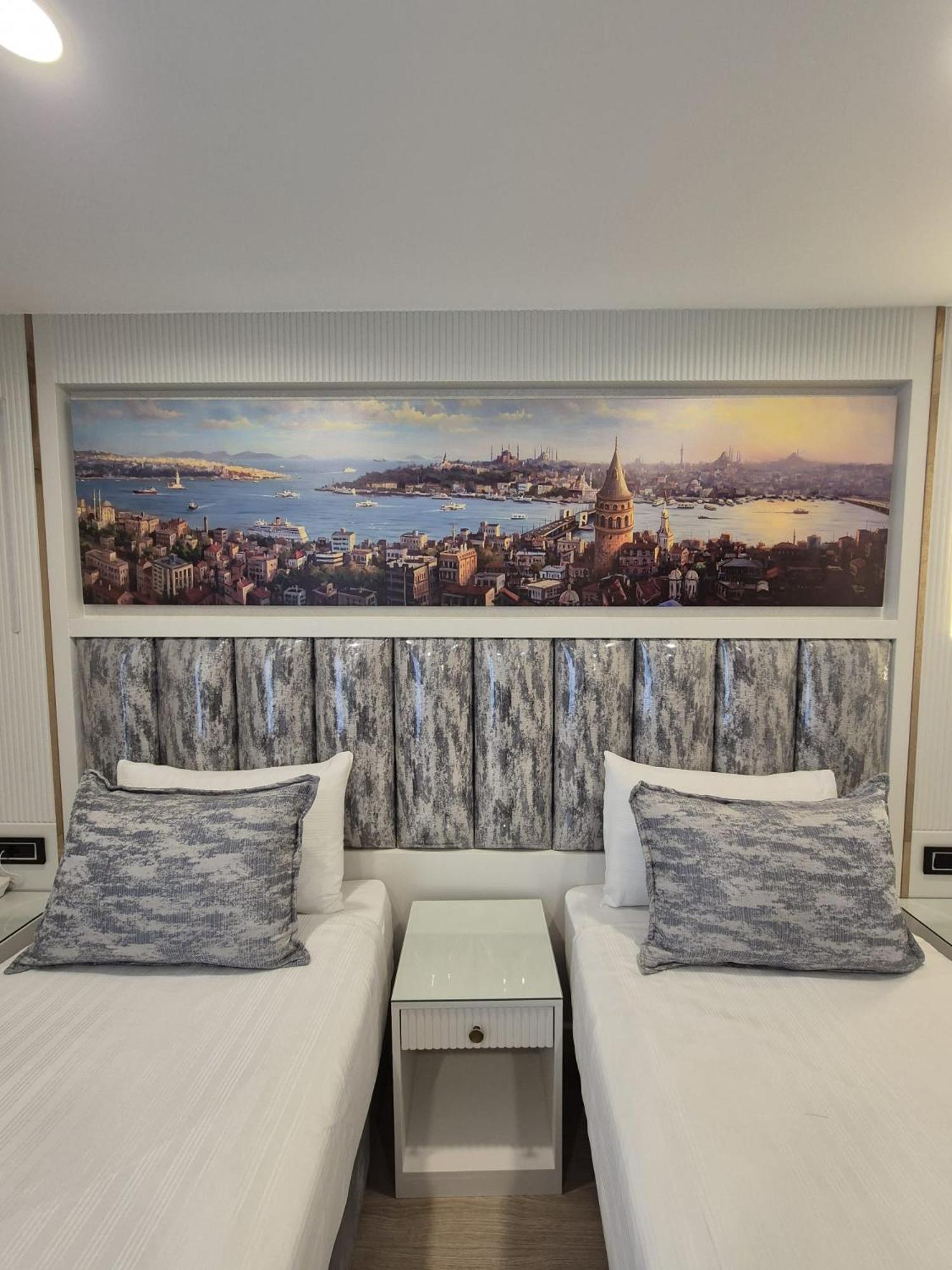 Istanbul Trend Hotel Old City Exterior photo