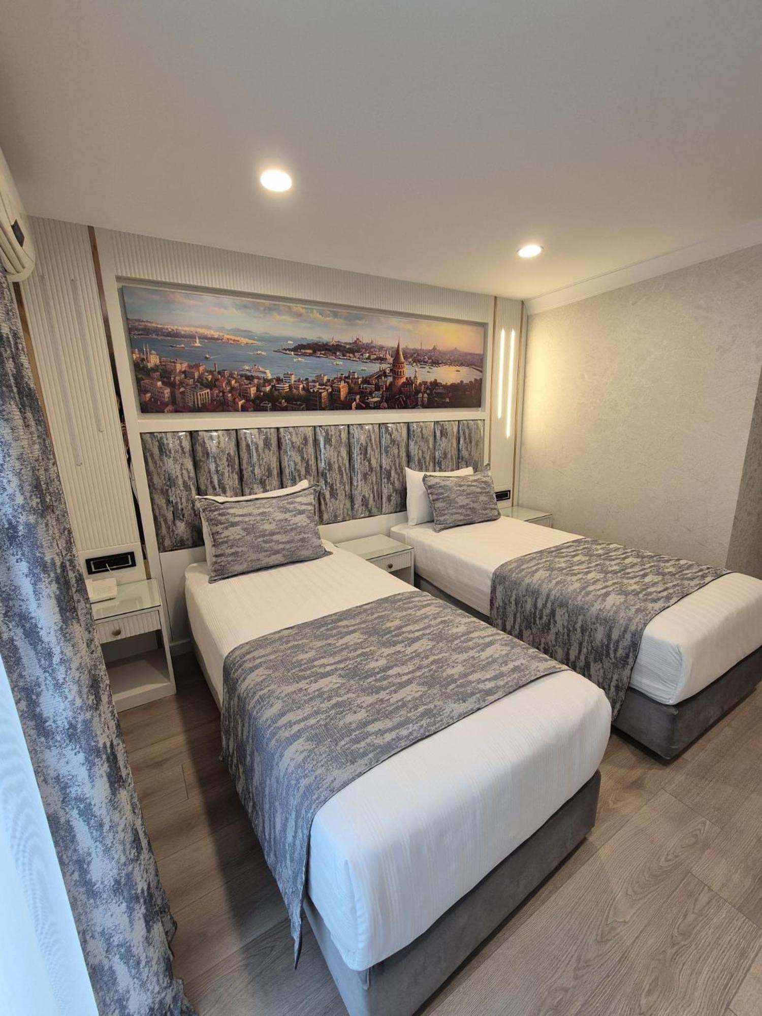 Istanbul Trend Hotel Old City Exterior photo