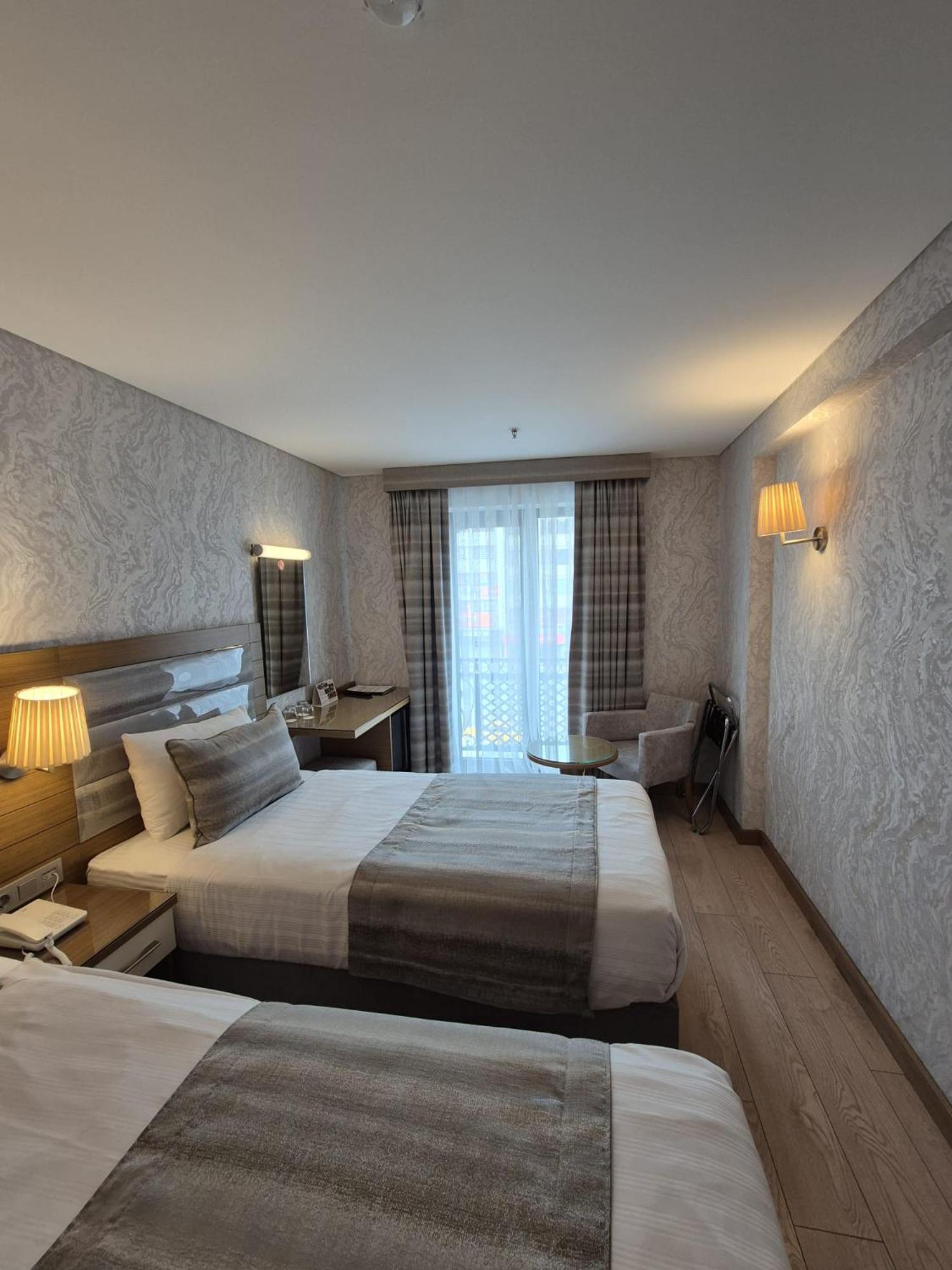 Istanbul Trend Hotel Old City Exterior photo