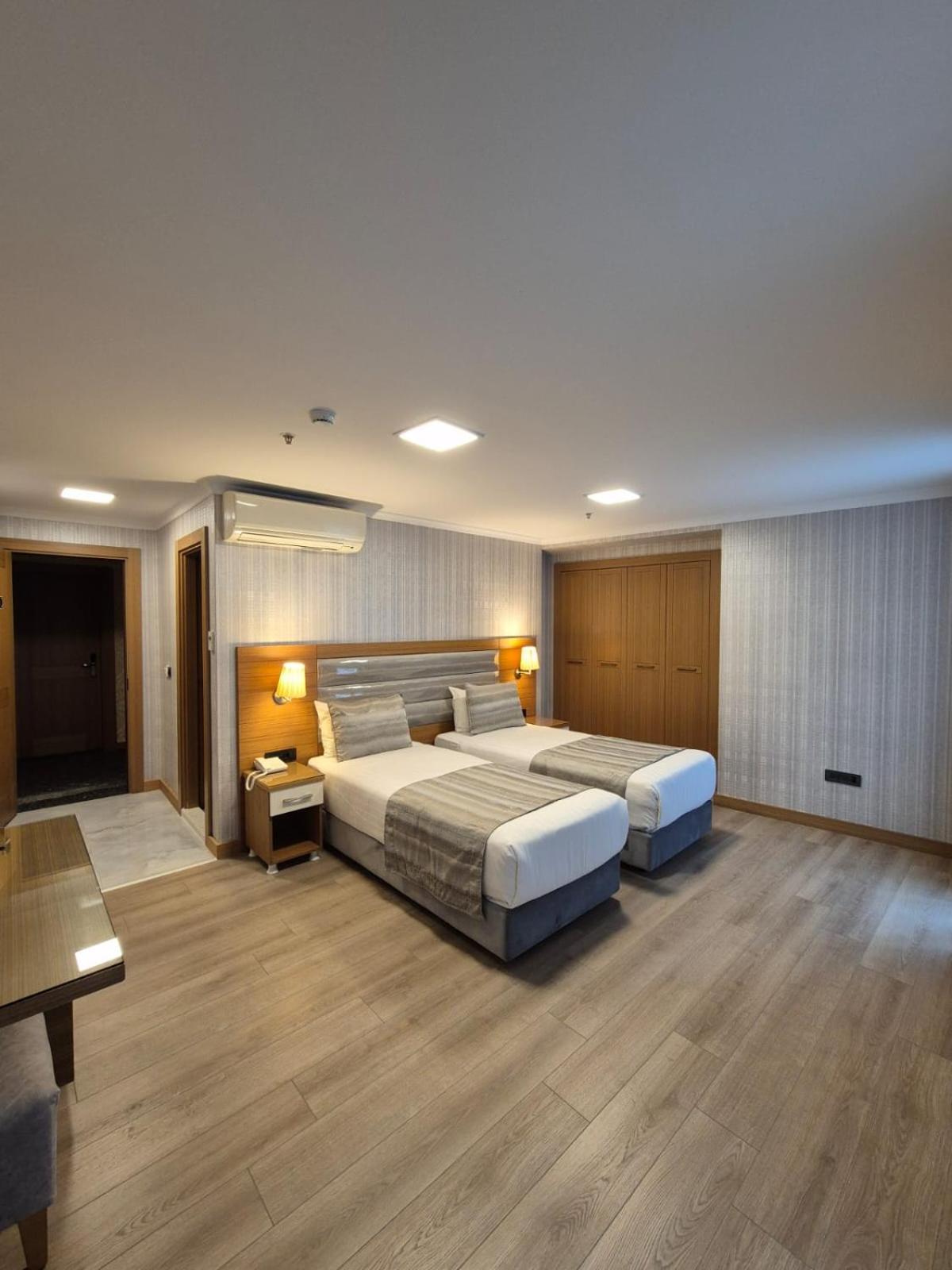 Istanbul Trend Hotel Old City Exterior photo
