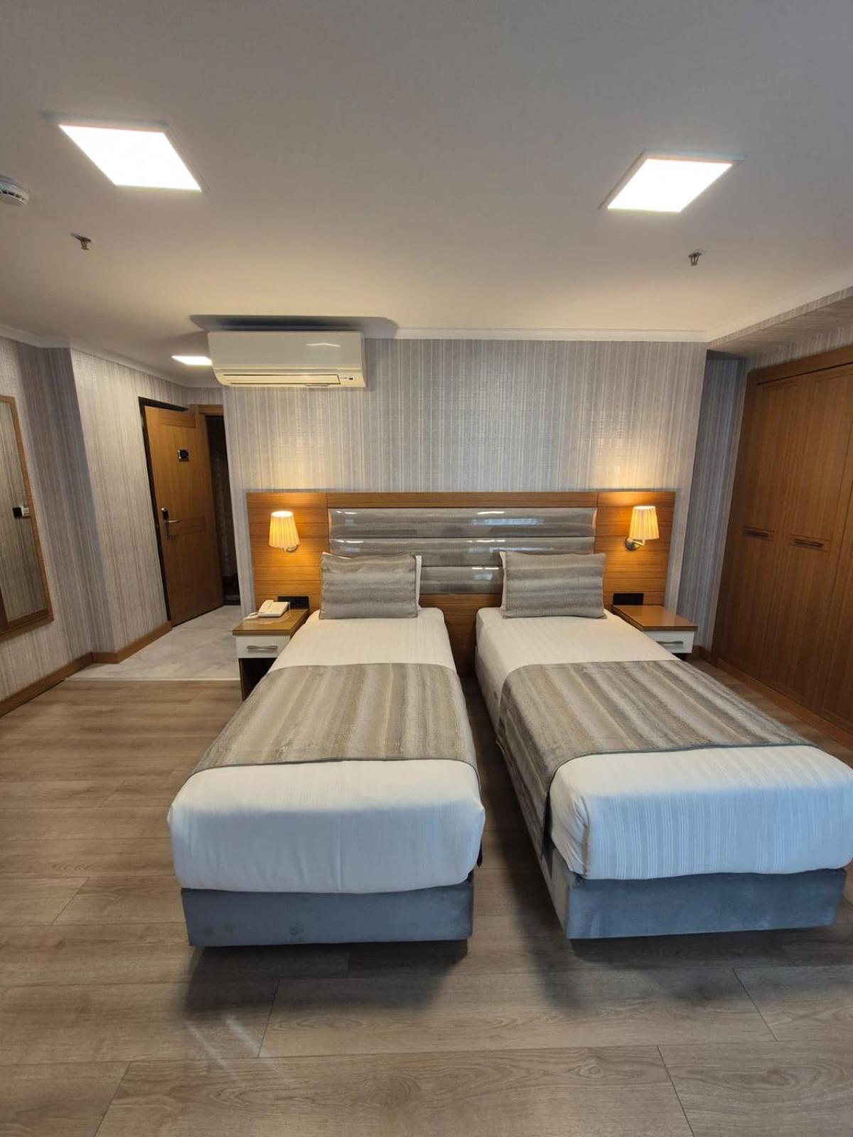 Istanbul Trend Hotel Old City Exterior photo