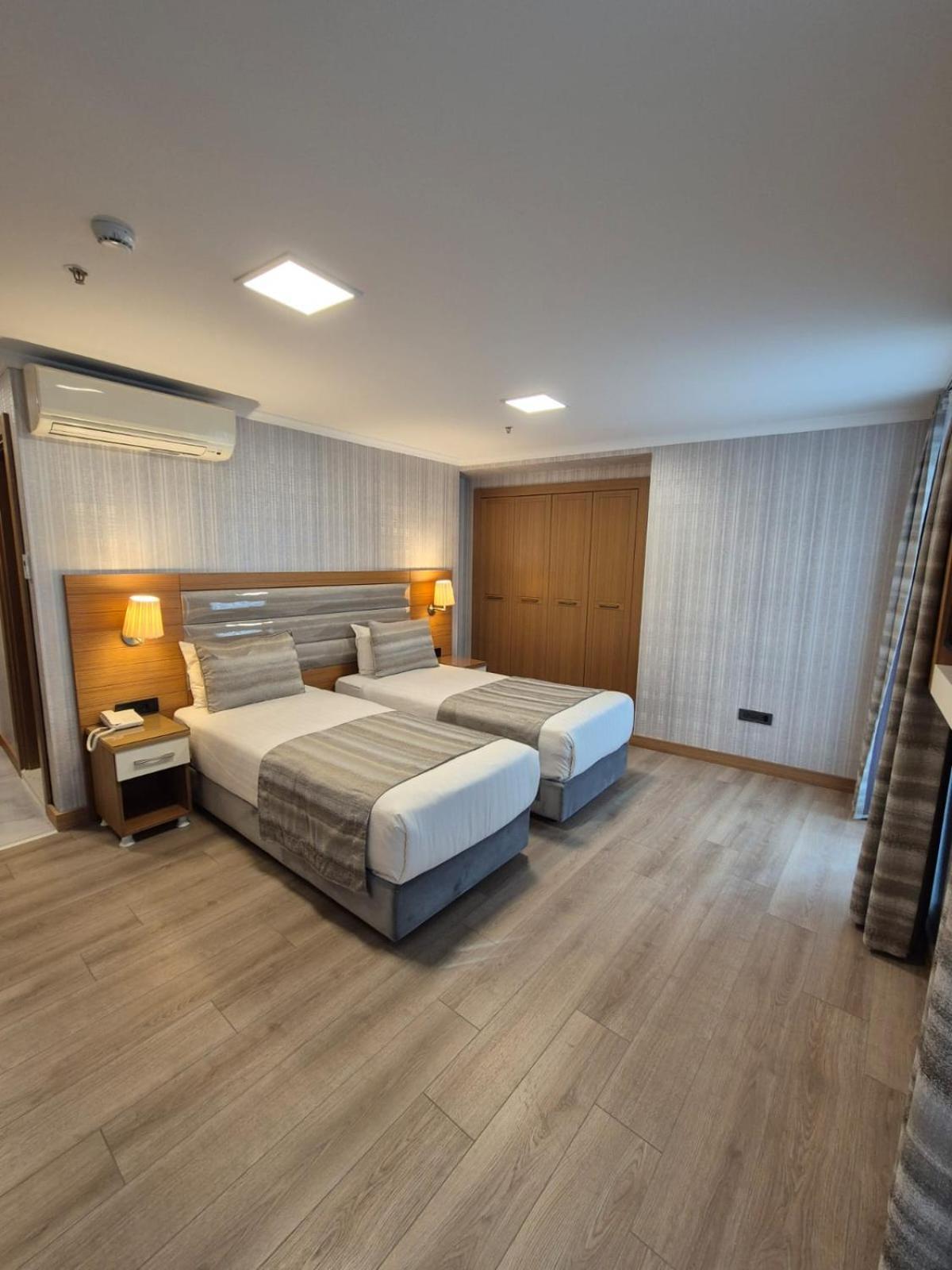 Istanbul Trend Hotel Old City Exterior photo